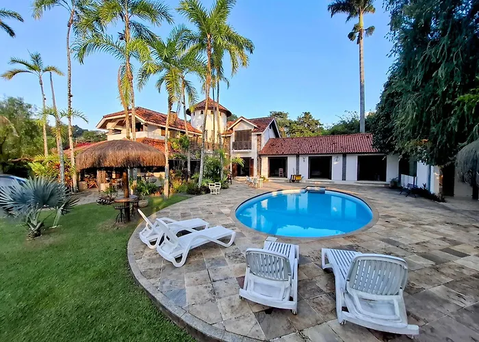 Vila Palmar Hospedagem