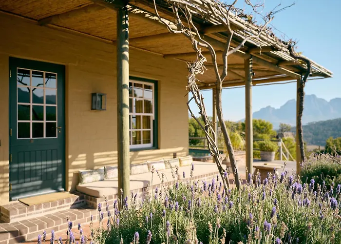 7 Koppies Bed and Breakfast Franschhoek