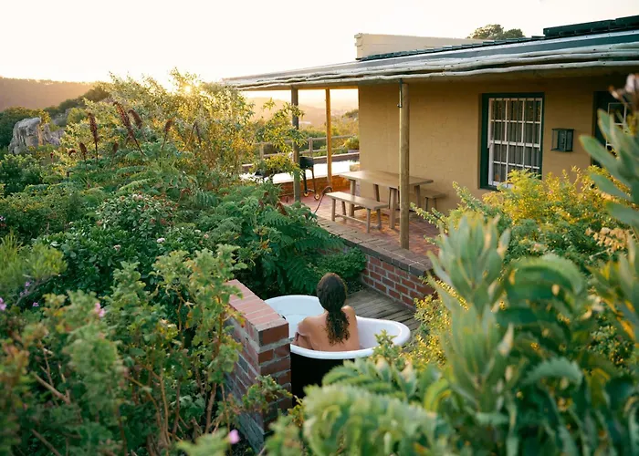 7 Koppies Bed and Breakfast Franschhoek