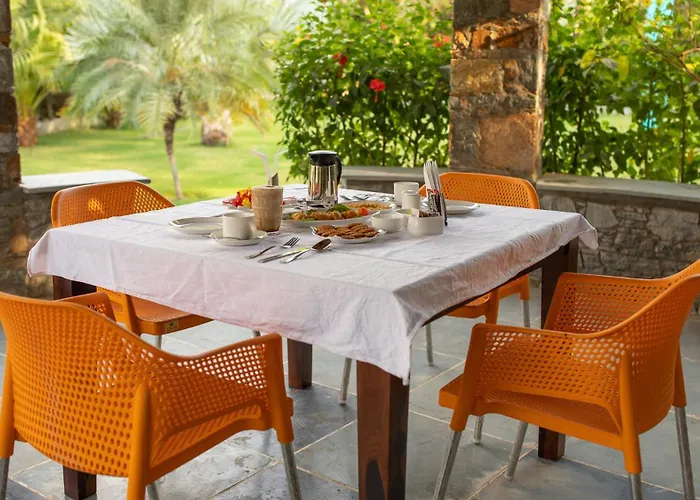 Lal Bagh Resort Ranakpur - Step Into The Wild, Stay In Luxury