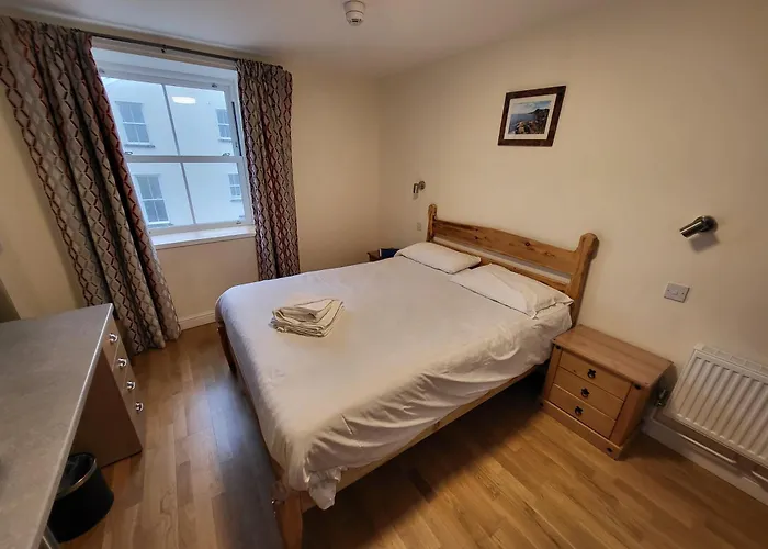 The Grand Harbour Hotel