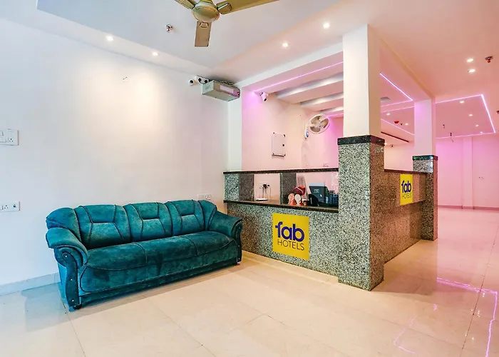 Fabhotel Relax Inn I
