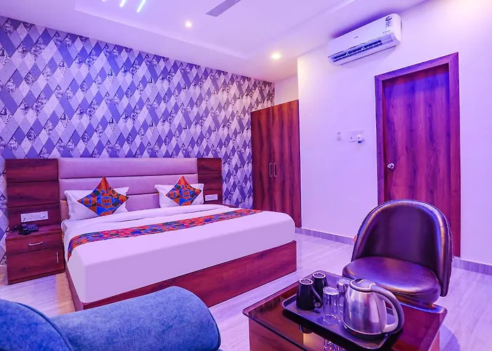 Fabhotel Relax Inn I