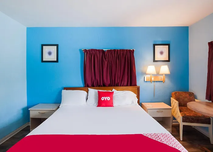Bluejay Motel - Salem - Roanoke I-81