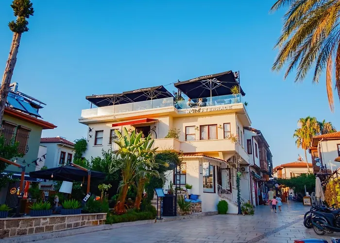 Mono Hotel Antalya