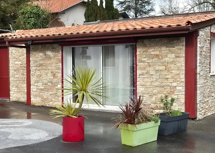 Villa Goxoki avec piscine Saint Jean Pied de Port