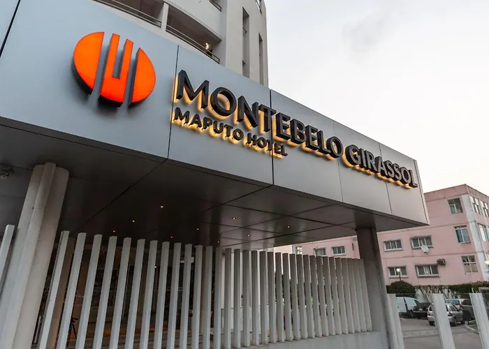 Montebelo Girassol Maputo Hotel