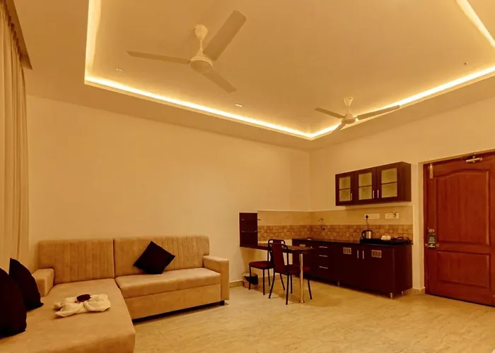 Brindhavan Residency Karaikudi