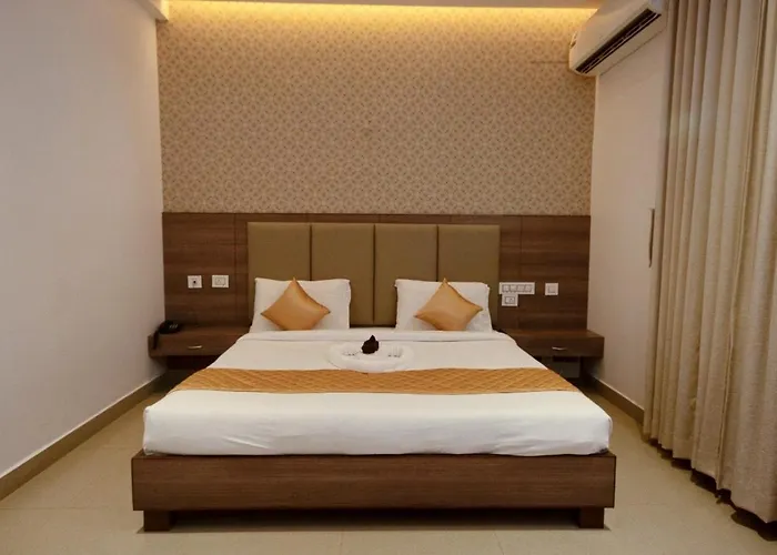 Brindhavan Residency Karaikudi