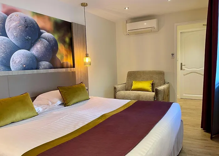 Best Western Hotel De France