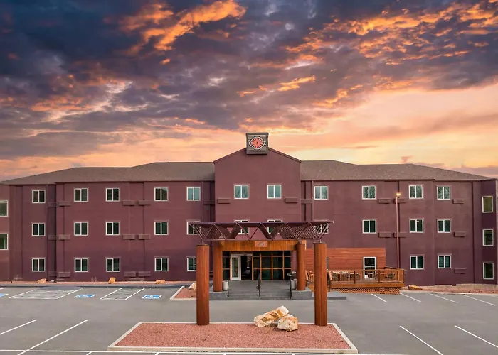 Wolfe'S Hotel Moab (Adults Only)