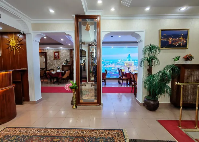 Sirkeci Emek Hotel