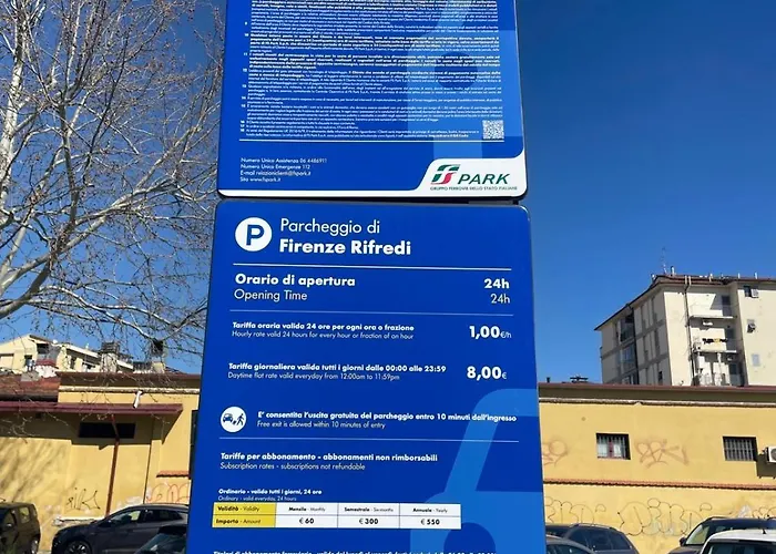 Hotel Girasole House Firenze
