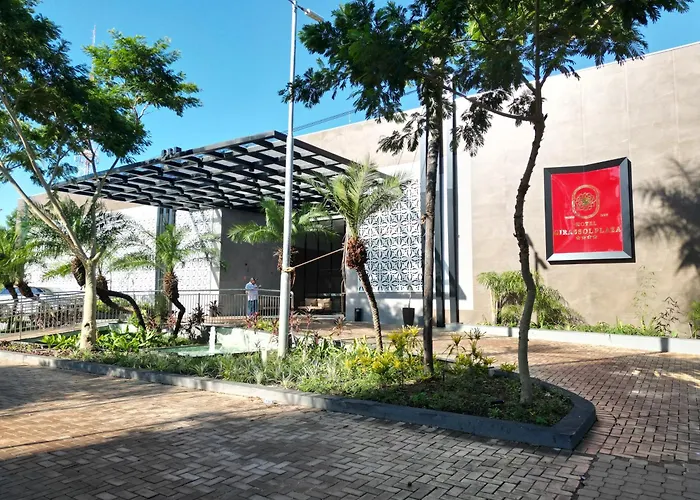 Hotel Girassol Plaza Palmas 