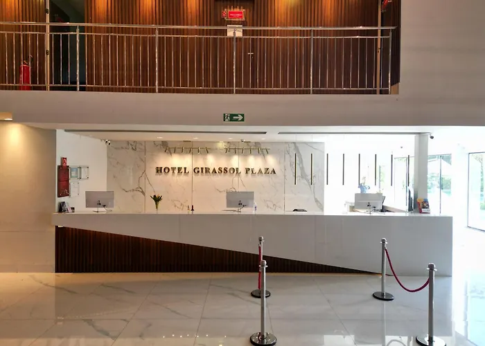Hotel Girassol Plaza Palmas 