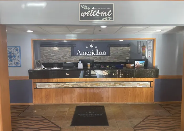 Americinn By Wyndham Hartford Wi