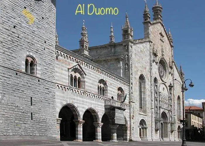 Joivy Al Duomo Guest House Côme