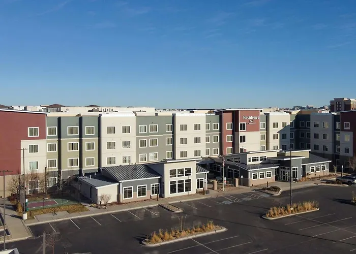 Residence Inn By Marriott Denver Central Park