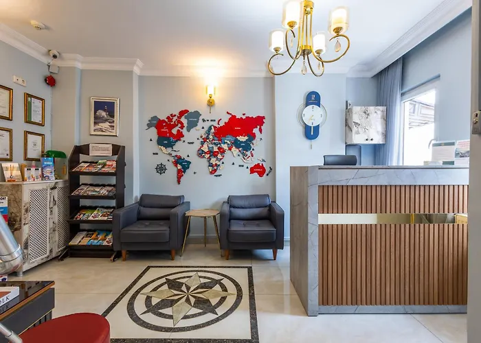 Sultanahmet Inn Hotel Istambul