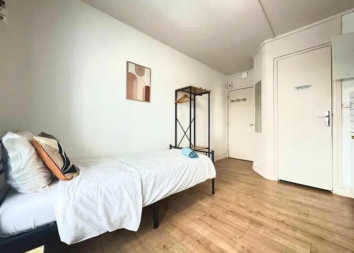 L'Escale Appartements et Suites en bord de Mer Le Havre
