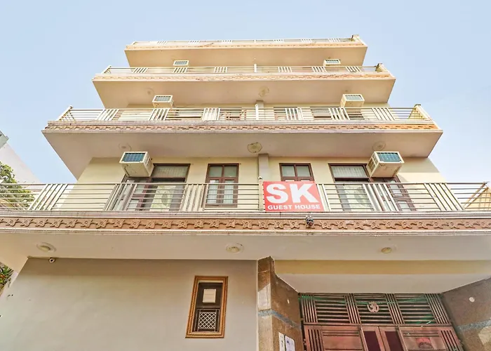 Hotel O Sector 19 Dwarka