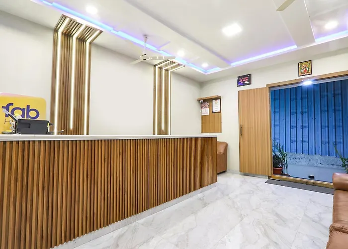 Fabhotel Simhadri Grand-Nr Khammam Railway Station