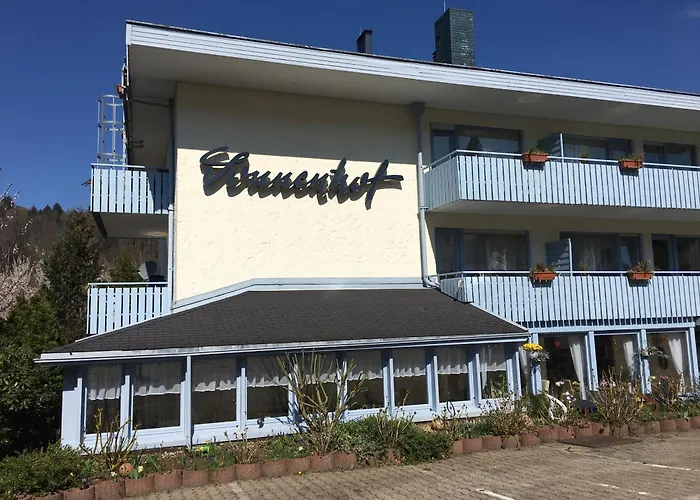 Hotel Sonnenhof Garni