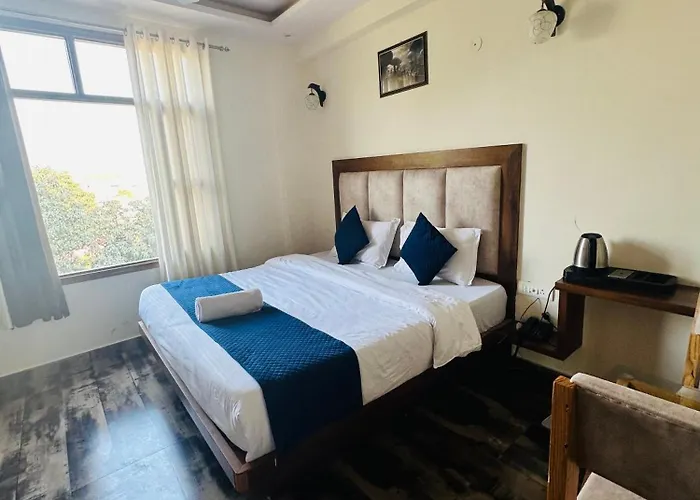 Hotel Royal Orbit By Arony Hospitality Dehradun