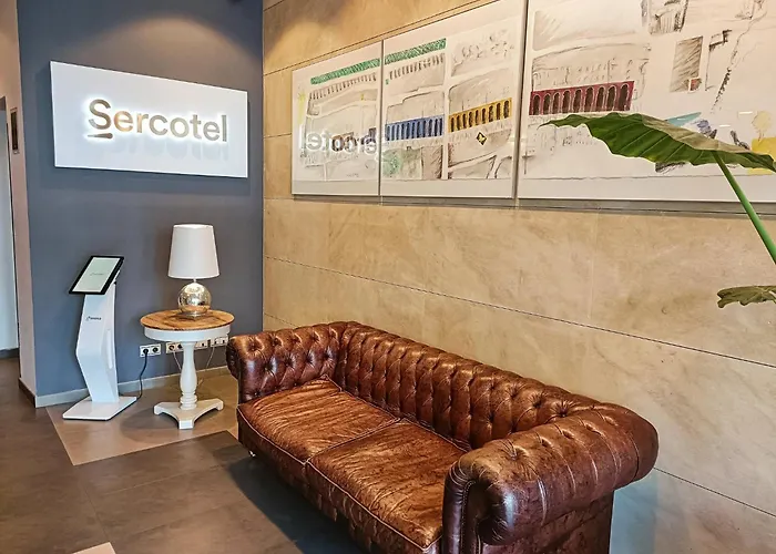 Hotel Sercotel Portales Logroño
