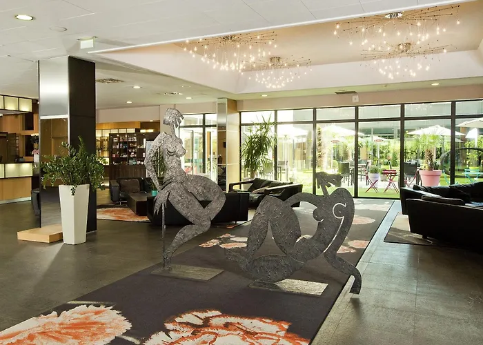 Residhome Suites Paris Sénart Lieusaint 