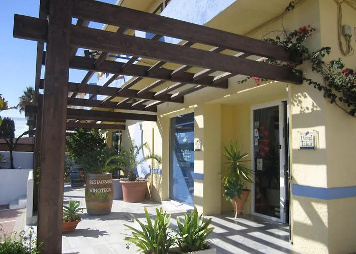 Hotel Tikar Garrucha