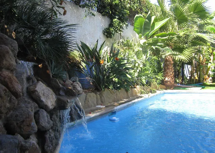 Hotel Tikar Garrucha