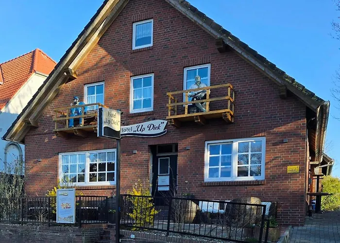 Hotel Up Diek Carolinensiel