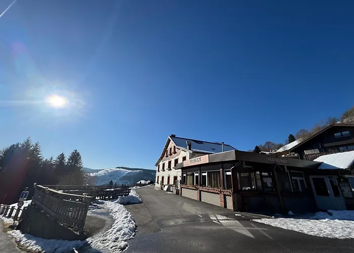 Auberge Le Couchetat La Bresse