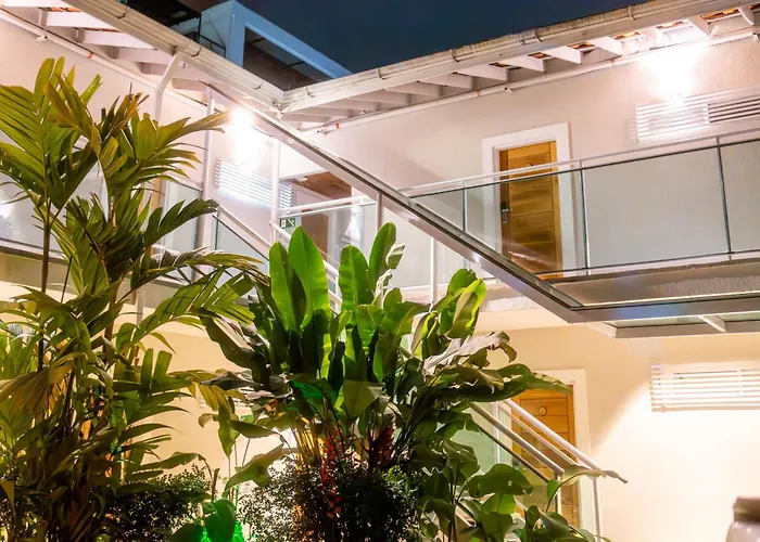 Mar e Praia Hotel