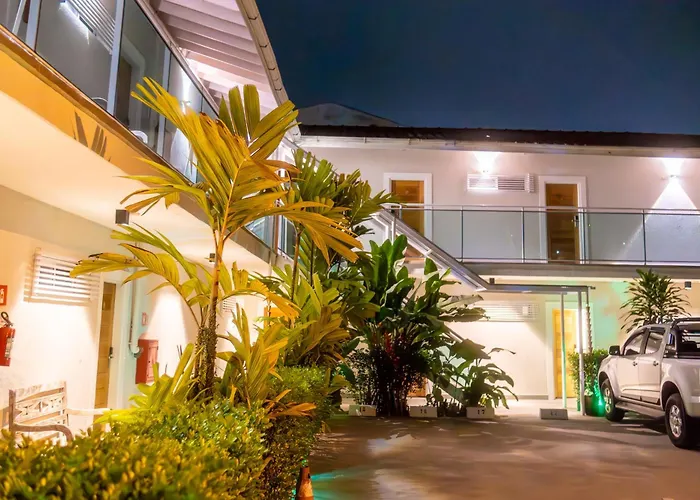 Mar e Praia Hotel