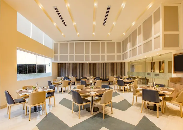 Keys Prima By Lemon Tree Hotels, Pimpri, Pune