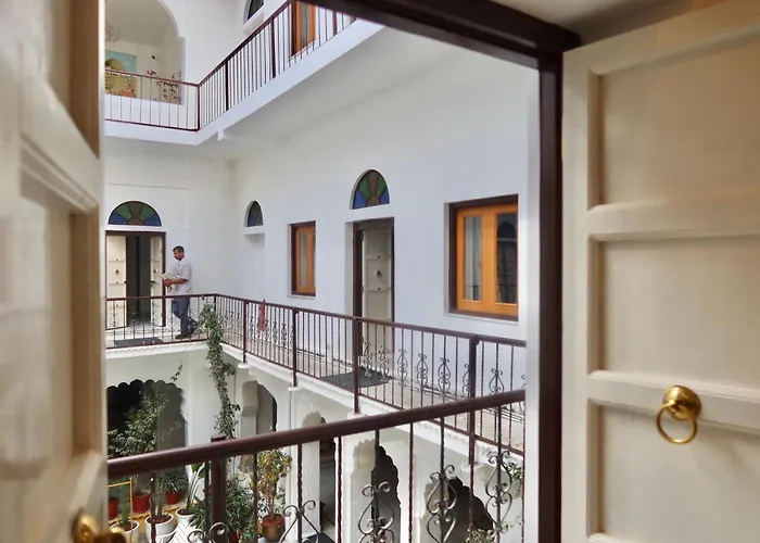 Dev Niwas - Heritage Hotel