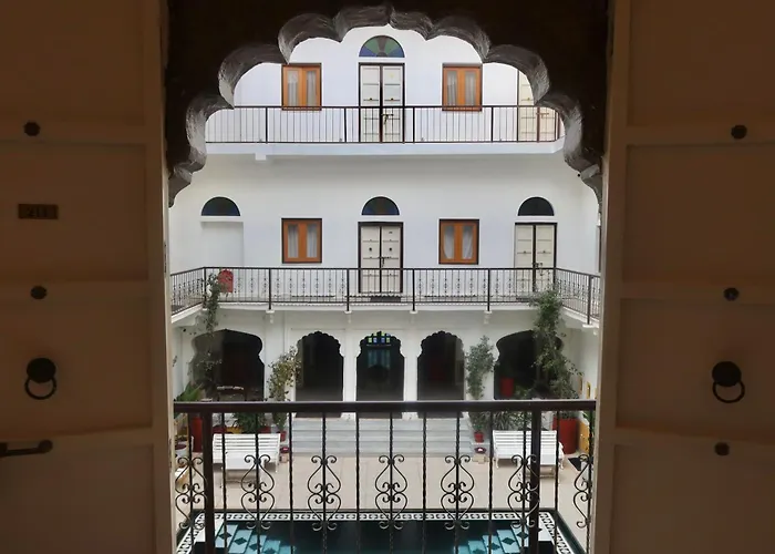 Dev Niwas - Heritage Hotel
