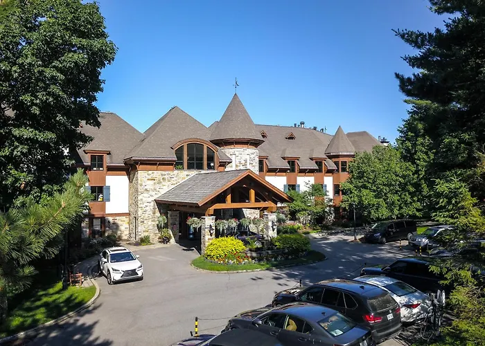 Hotel Quintessence Mont-Tremblant