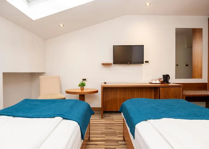 Hotel Bistrik City Center