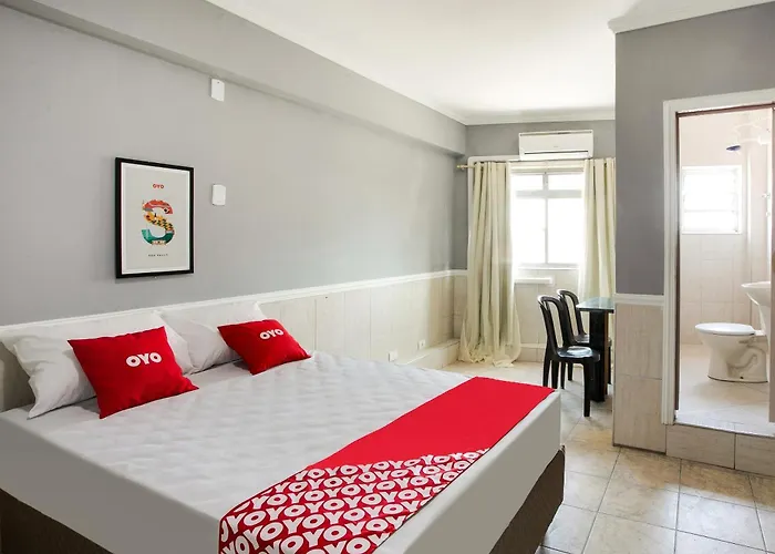 OYO Hotel Boneville, São Paulo