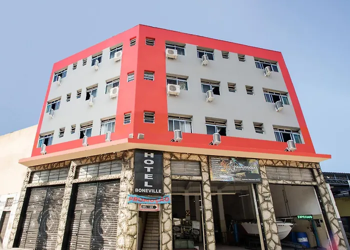 OYO Hotel Boneville, São Paulo