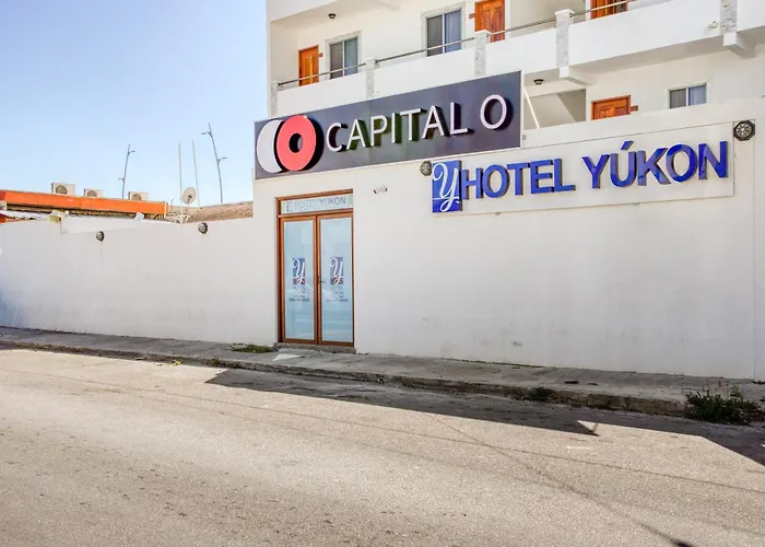 Capital O Hotel Yukon