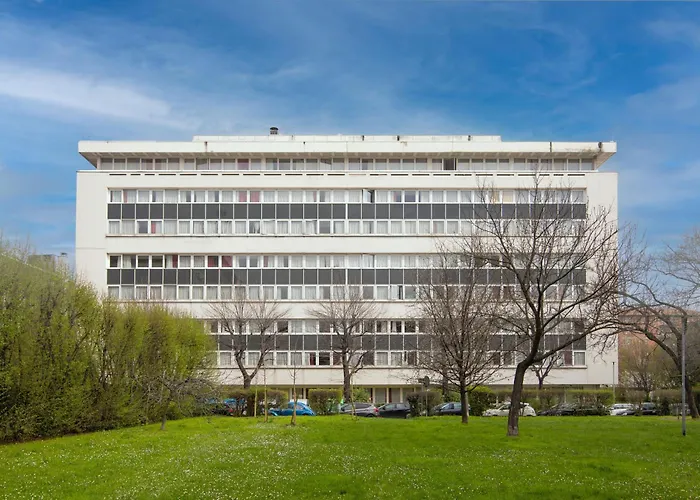 Aparthotel Joivy Panigale Bologna