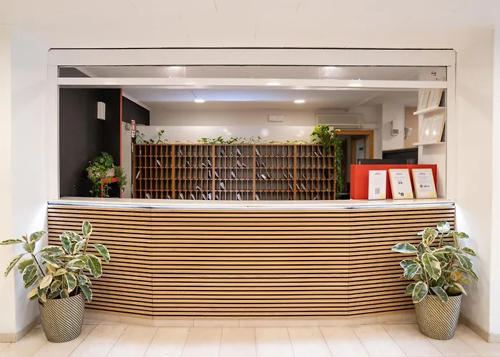 Aparthotel Joivy Panigale Bologna