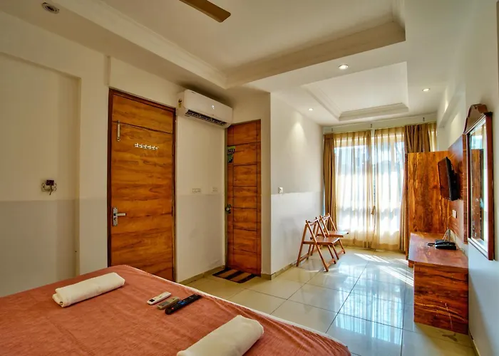 Hotel Sea Sapphire ,Calangute