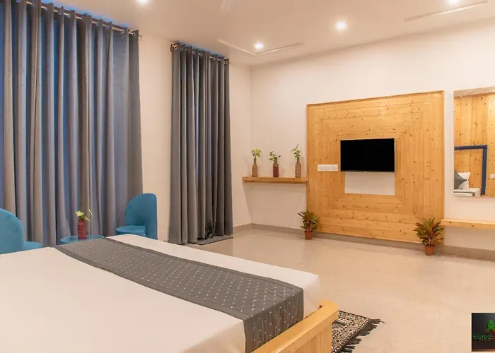The Hillside Inn Kasauli By Exotic Stays