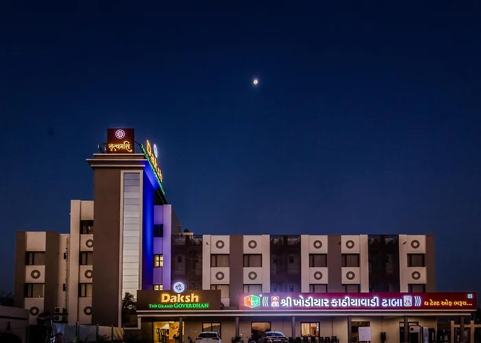 Daksh The Grand Goverdhan