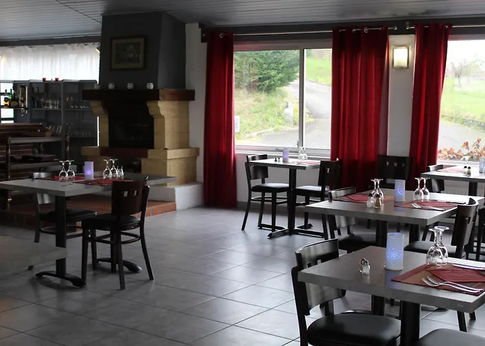 Hotel Logis des Crêtes de Pignols à Moissac